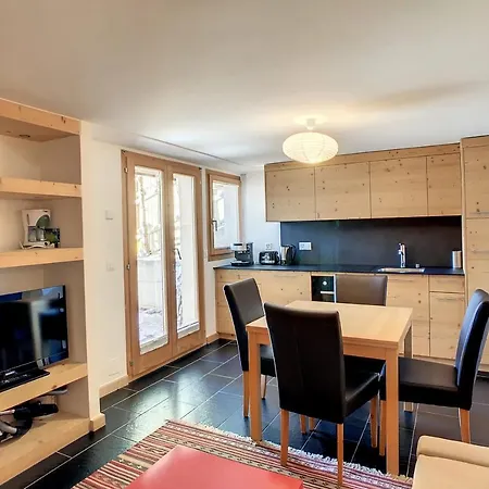 Appartement Clochard Céleste Rez Verbier